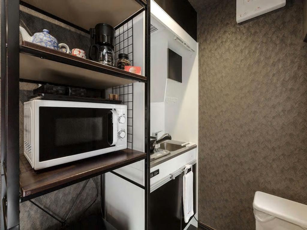 Guesthouse Kikokuan Кіото Екстер'єр фото
