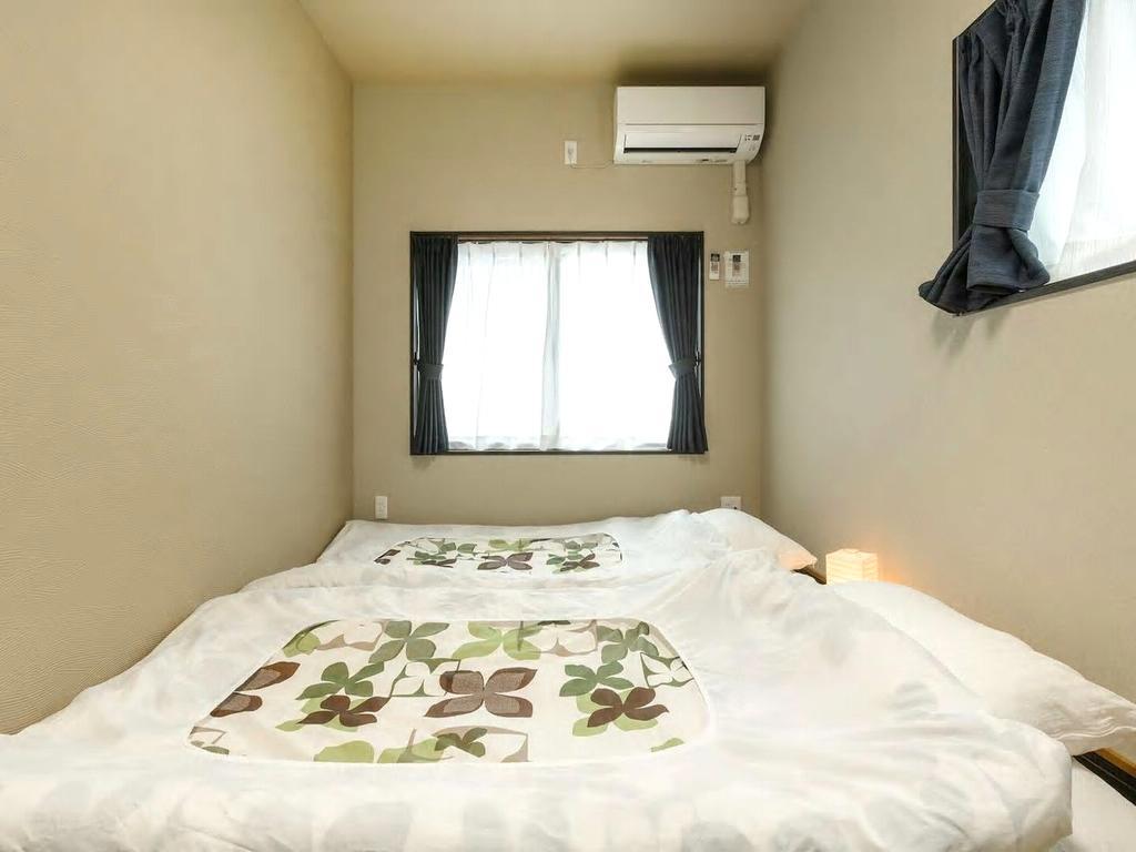 Guesthouse Kikokuan Кіото Екстер'єр фото