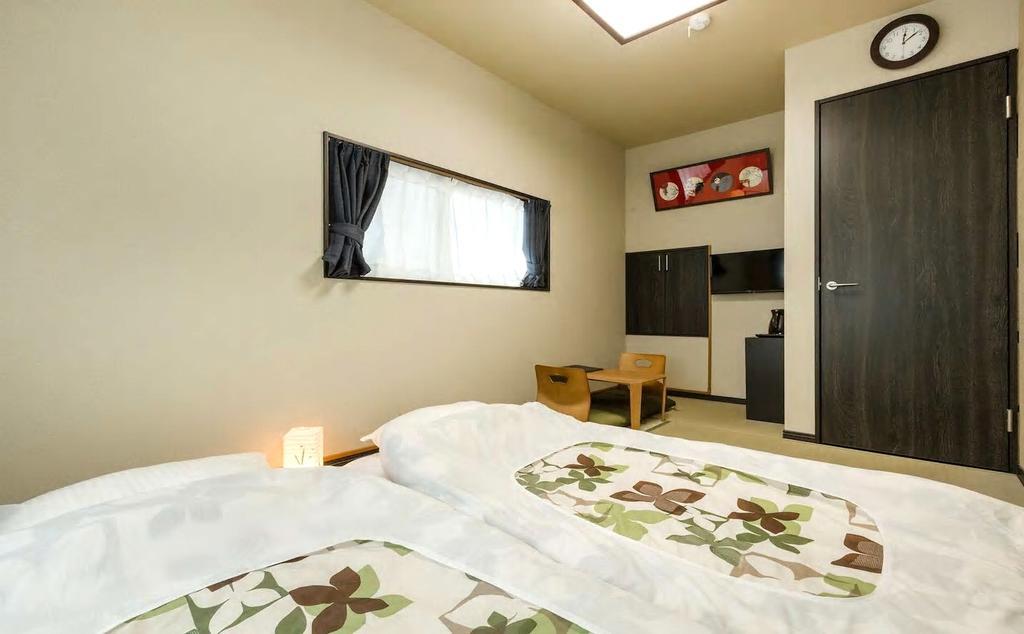 Guesthouse Kikokuan Кіото Екстер'єр фото