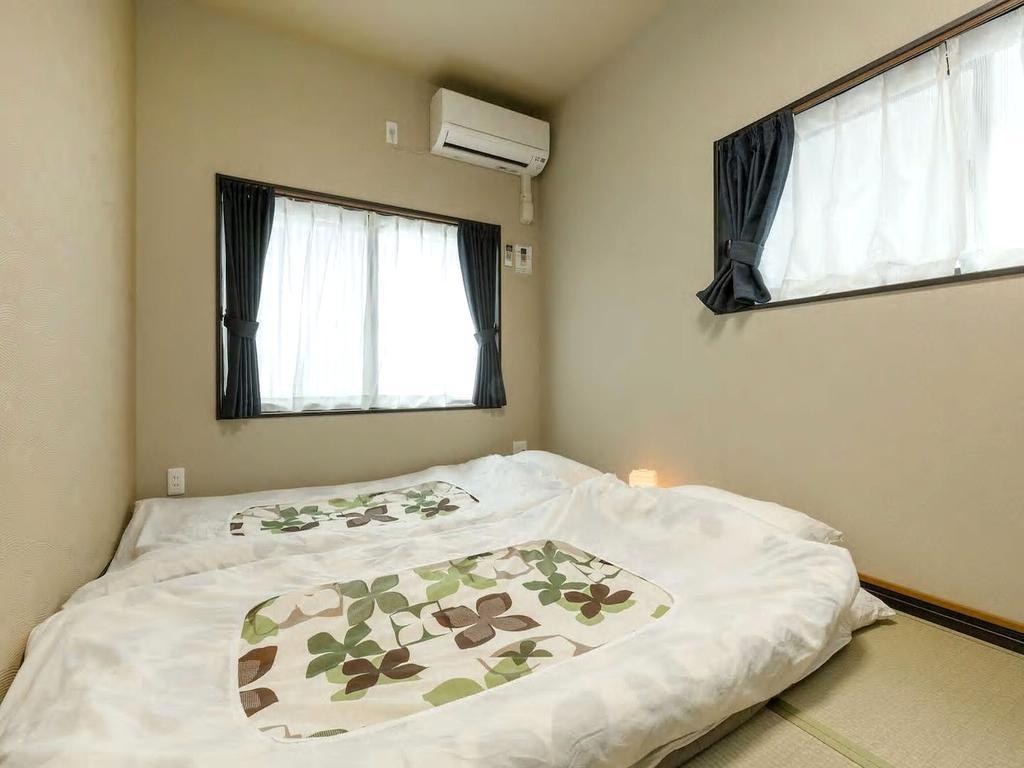 Guesthouse Kikokuan Кіото Екстер'єр фото